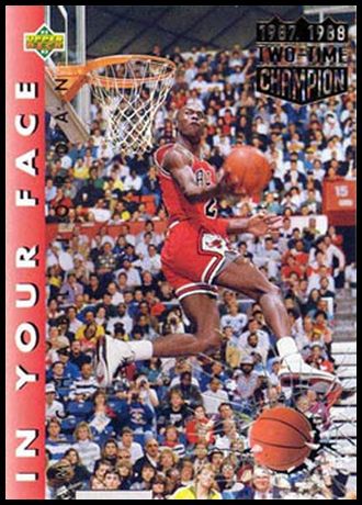 453b Michael Jordan